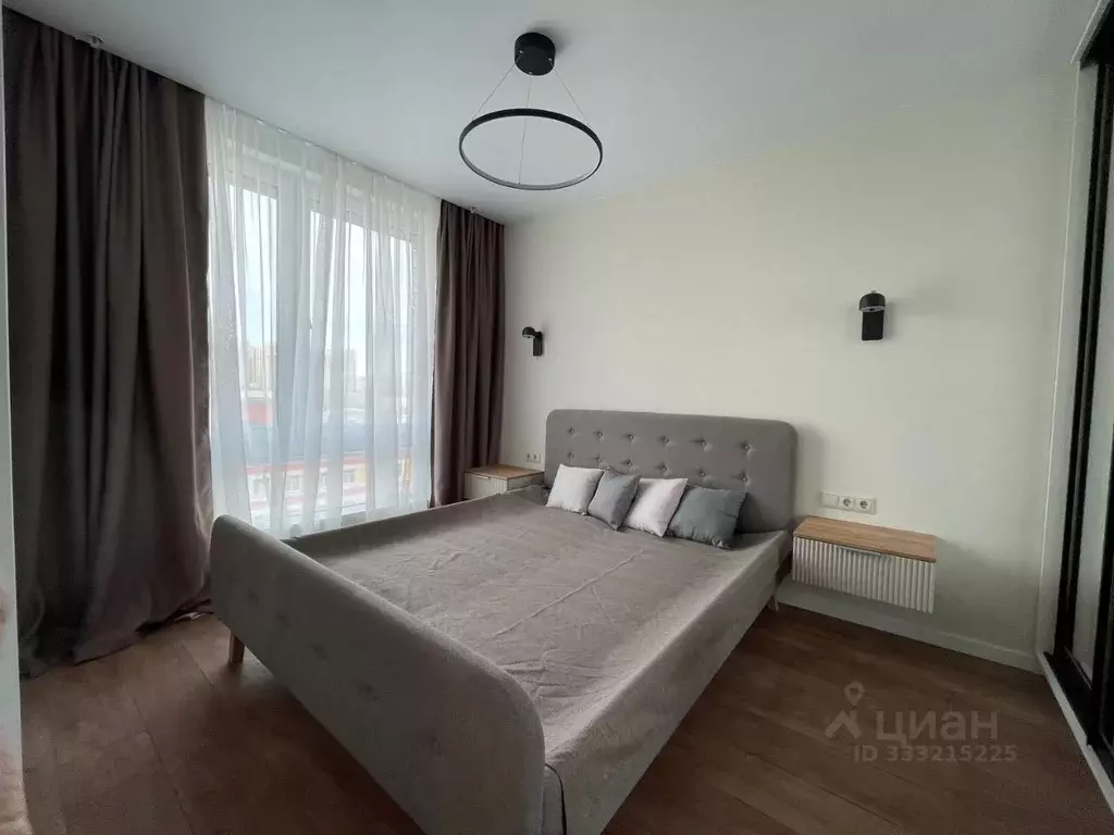 2-к кв. Москва 1-я Магистральная ул., 25 (45.0 м) - Фото 1