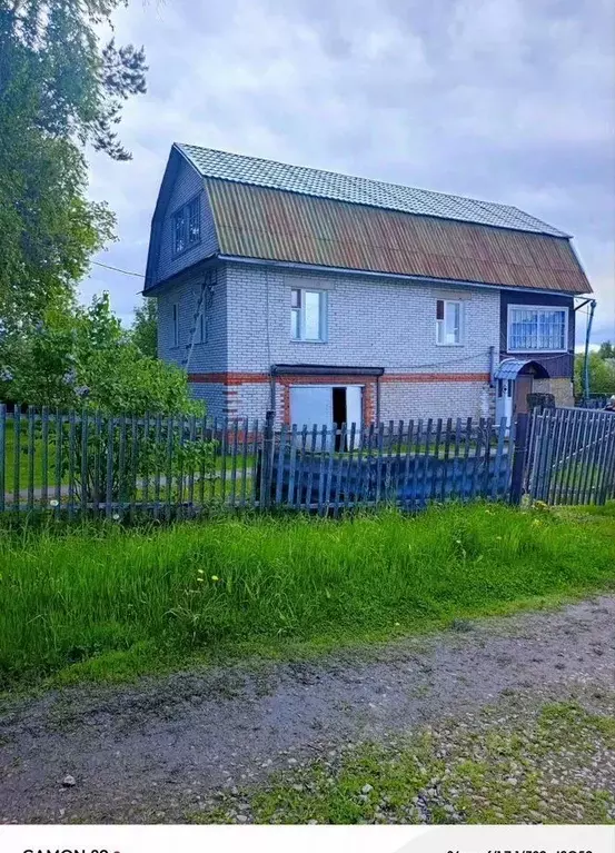 Дом в Ленинградская область, Любань Тосненский район, Солнечная ул., ... - Фото 1
