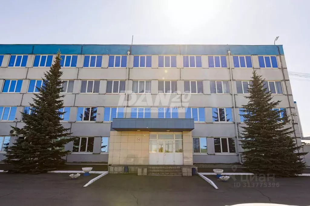Офис в Челябинская область, Челябинск Копейское ш., 1П (1000 м) - Фото 0