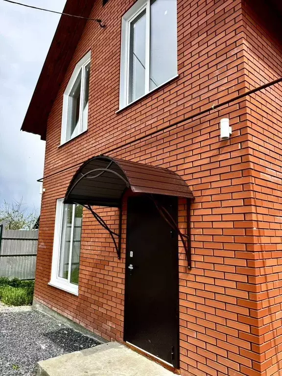Коттедж в Новосибирская область, Колывань рп  (95 м) - Фото 1