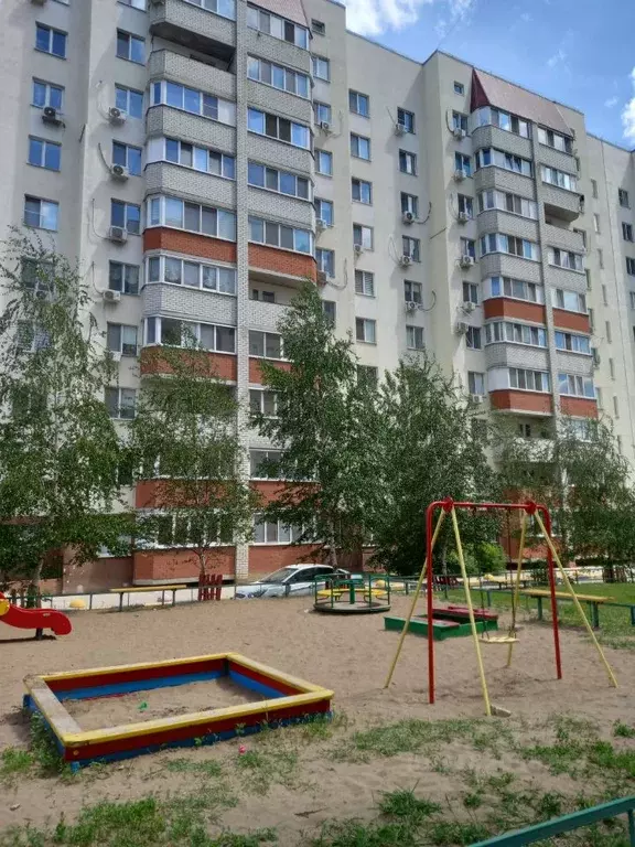 1-к кв. Саратовская область, Саратов ул. Имени П.Т. Пономарева, 25А ... - Фото 0