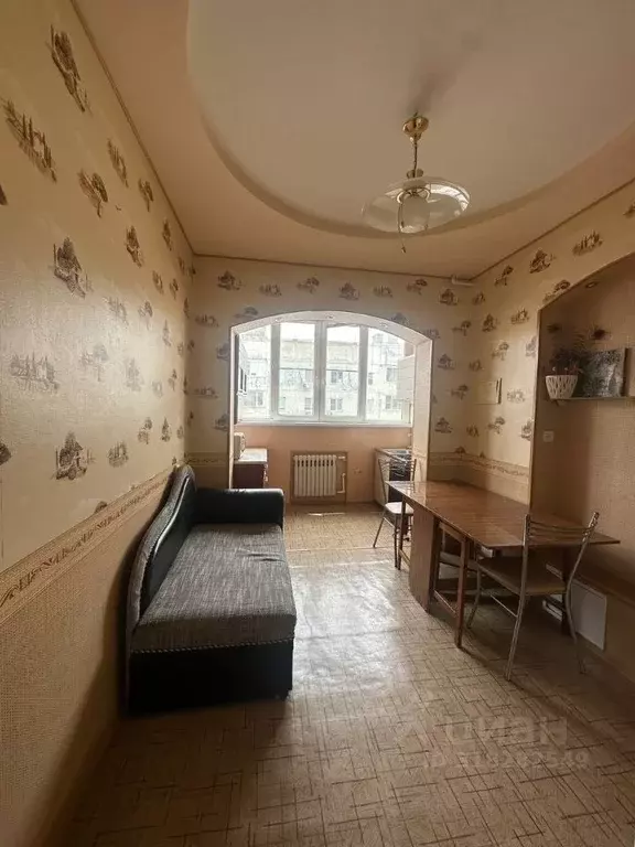 1-к кв. Астраханская область, Астрахань ул. Бориса Алексеева, 36к1 ... - Фото 0