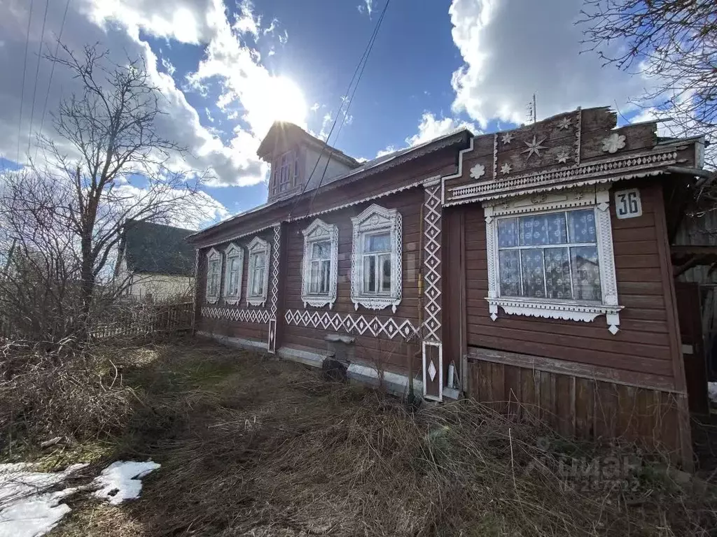 Дом в Московская область, Егорьевск городской округ, д. Михали ул. 1 ... - Фото 0