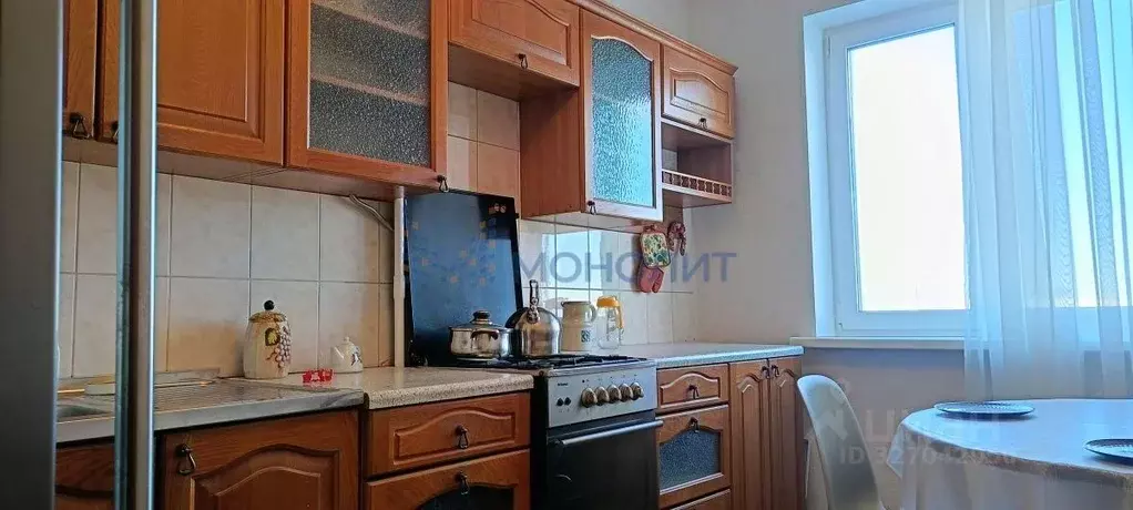 2-к кв. Нижегородская область, Нижний Новгород ул. Бринского, 1к2 ... - Фото 1