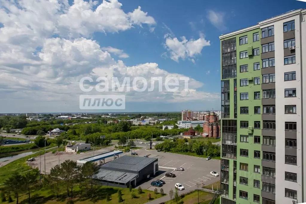 2-к кв. Кемеровская область, Кемерово Молодежный просп., 19А (43.6 м) - Фото 1