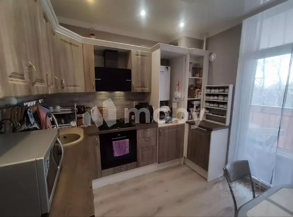 2-к кв. Калининградская область, Калининград ул. Александра Невского, ... - Фото 1