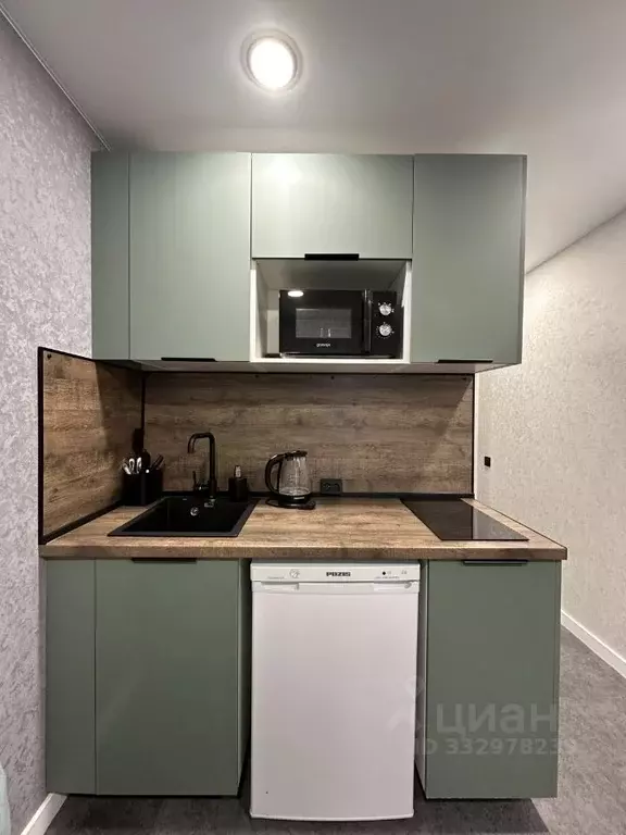 Студия Татарстан, Казань ул. Фатыха Амирхана, 20А (17.0 м) - Фото 2