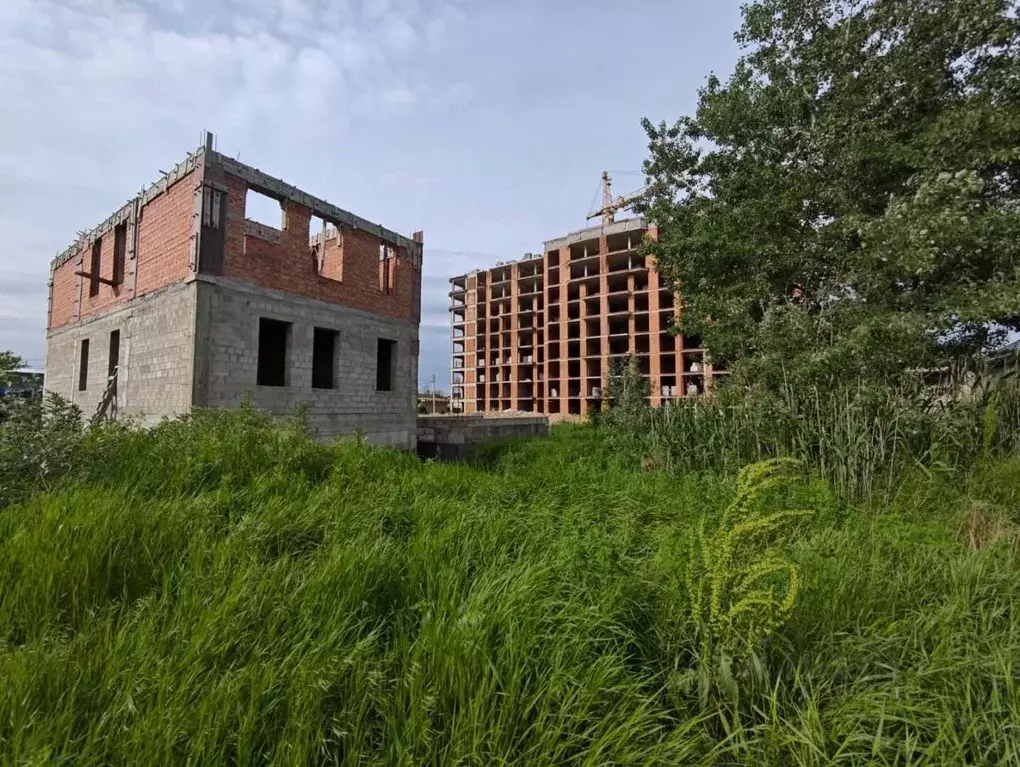 Участок в Кабардино-Балкария, Нальчик ул. Хужокова (4.2 сот.) - Фото 1