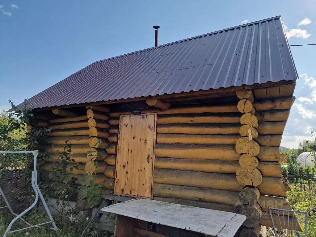 Дом в Кемеровская область, Мыски Узкоколейная ул. (16 м) - Фото 0