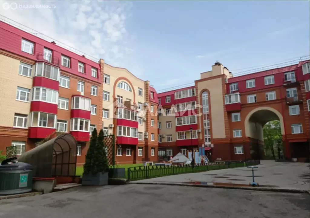 3-комнатная квартира: Пушкин, улица Глинки, 16/8 (88.5 м) - Фото 1