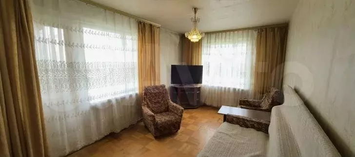 2-к. квартира, 51 м, 8/9 эт. - Фото 1
