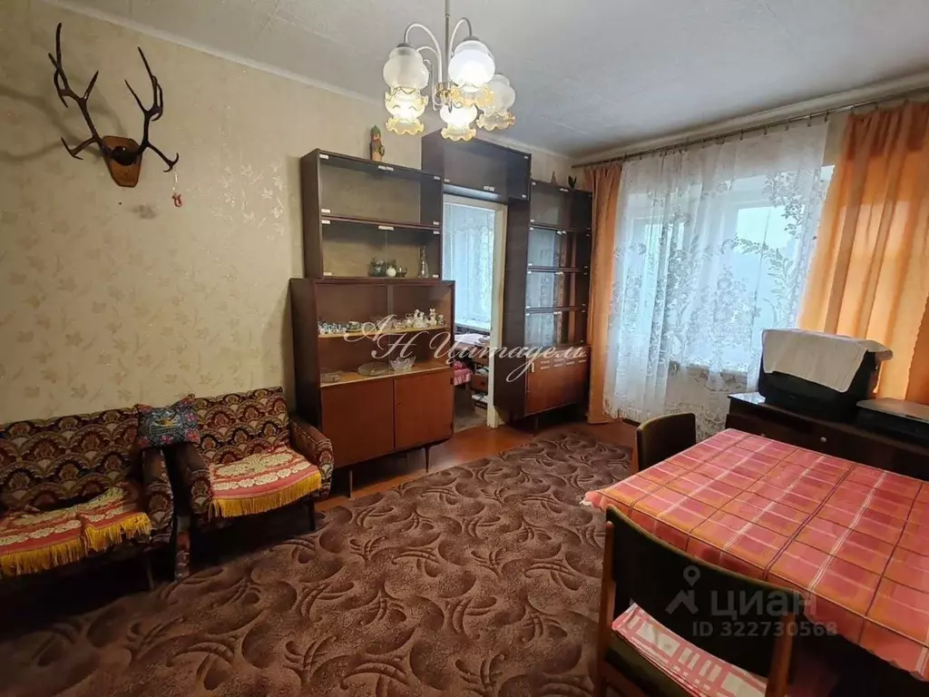 2-к кв. Московская область, Клин ул. Миши Балакирева, 3 (43.0 м) - Фото 2