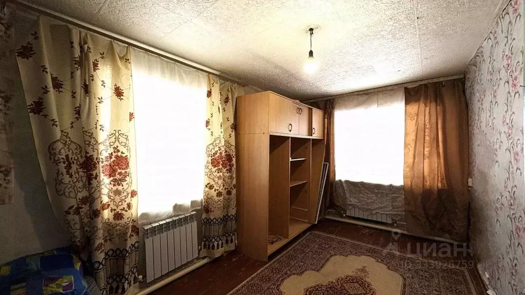 1-к кв. Новосибирская область, Мошковский район, с. Сокур, 4-й кв-л 1 ... - Фото 1