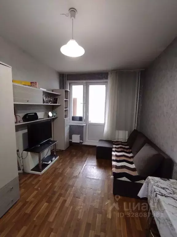 Студия Красноярский край, Красноярск ул. Карамзина, 14 (24.2 м) - Фото 2