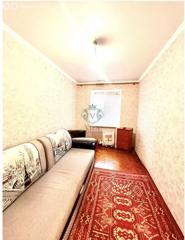 2-комнатная квартира: посёлок городского типа Новомихайловский, улица ... - Фото 1