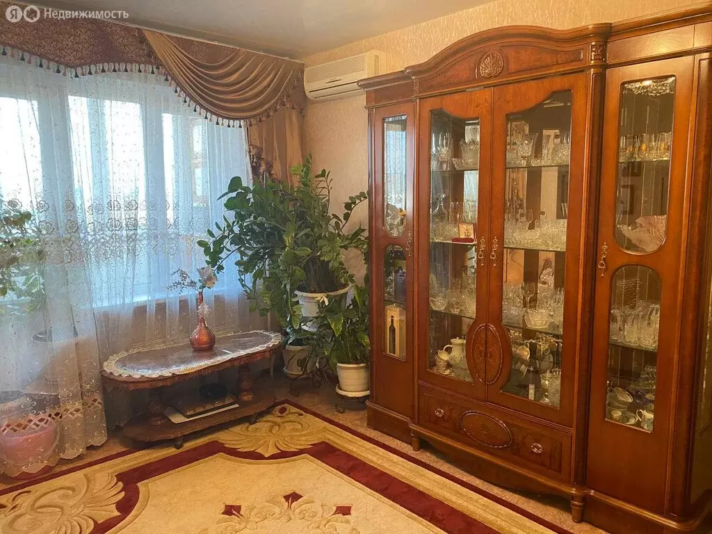 3-комнатная квартира: Волгоград, проспект имени В.И. Ленина, 225 (72 ... - Фото 1