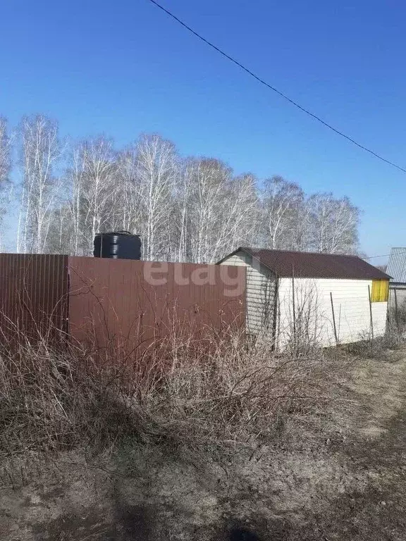 Участок в Кемеровская область, Кемеровский муниципальный округ, ... - Фото 1