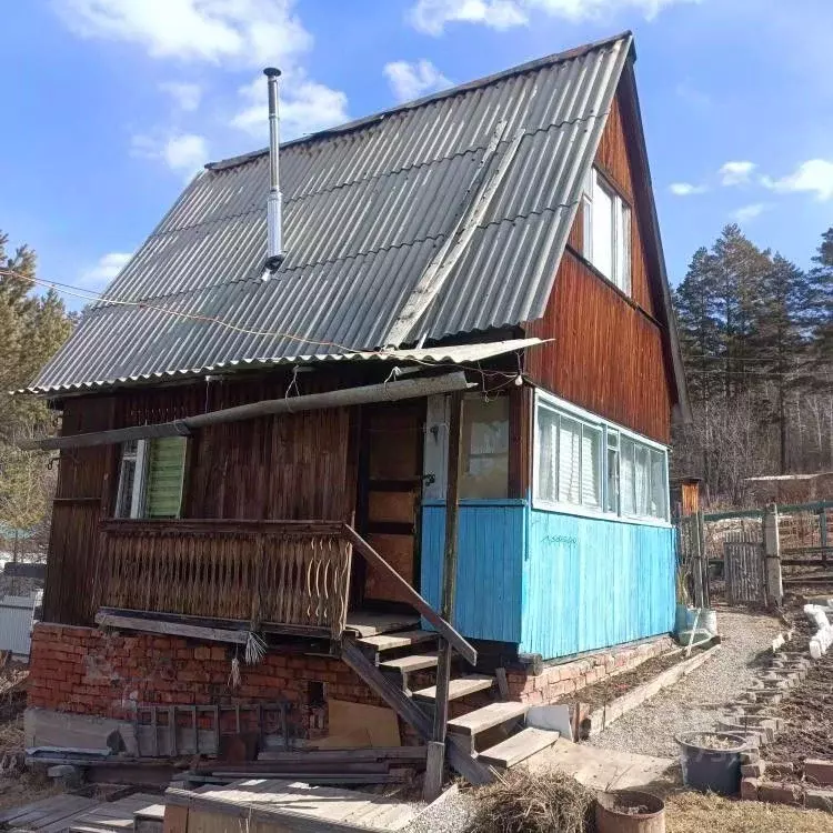 Дом в Иркутская область, Иркутский муниципальный округ, Победитель СНТ ... - Фото 2