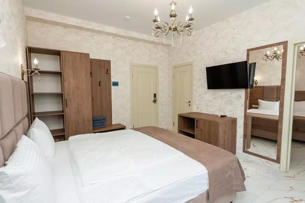 Комната Крым, Феодосия ш. Керченское, 31 (44.0 м) - Фото 1
