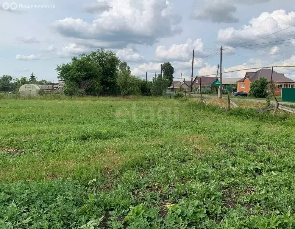 Участок в село Атемар, Больничная улица (15 м) - Фото 1