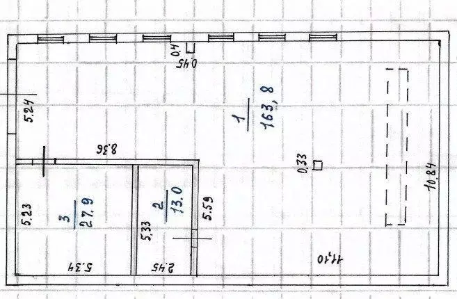 Производственное помещение в Удмуртия, Ижевск 14-я ул., 141Б (164 м) - Фото 2