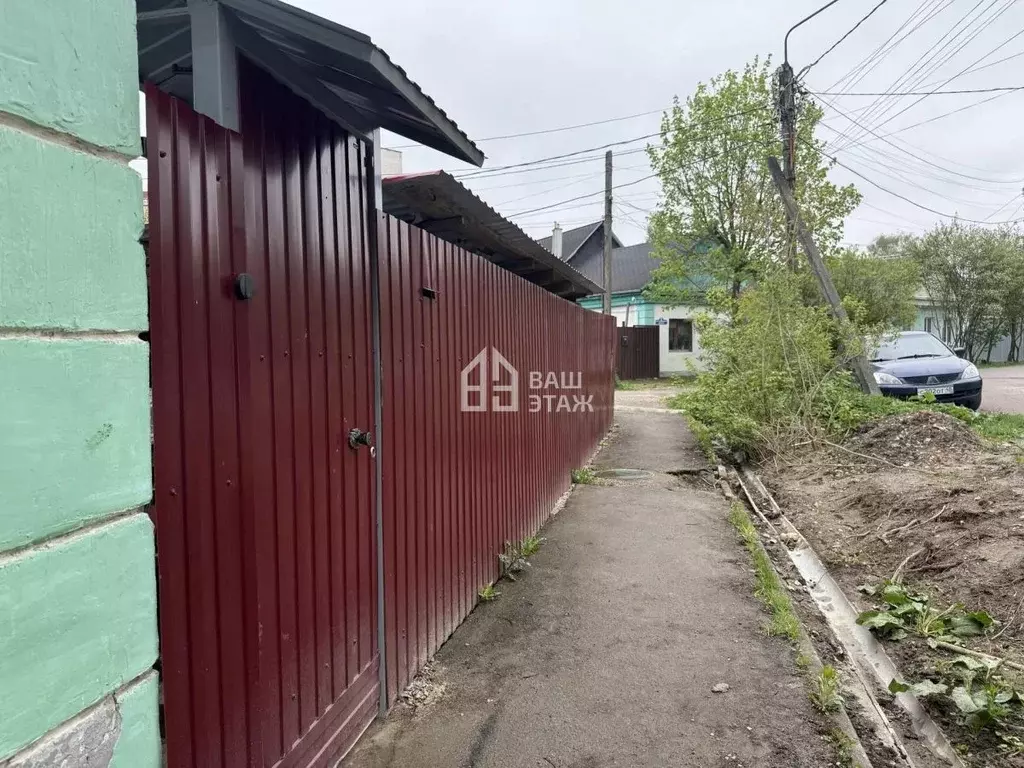 Дом в Калужская область, Калуга проезд 2-й Загородный, 10 (58 м) - Фото 2
