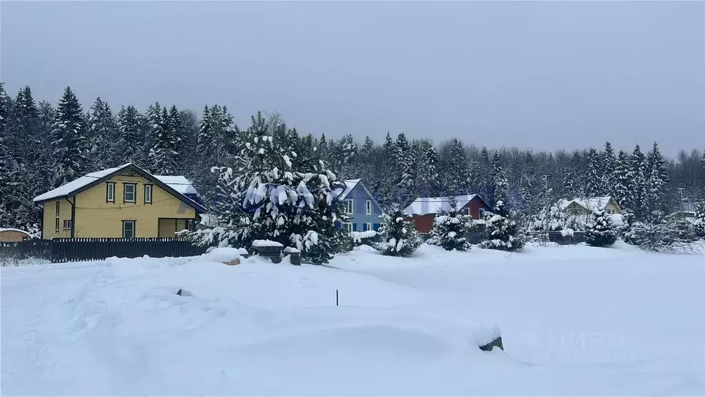 Участок в Ярославская область, Переславль-Залесский муниципальный ... - Фото 2