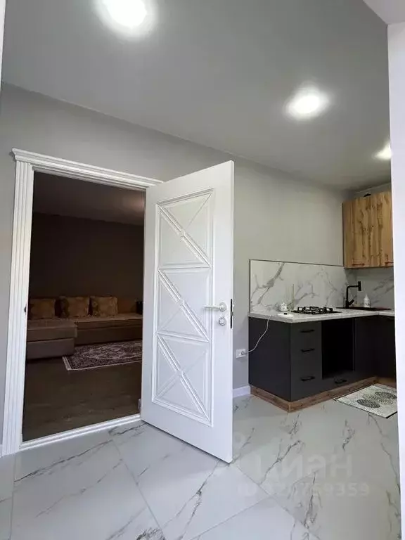 Дом в Дагестан, Гунибский район, Хиндах с/пос, с. Хиндах ул. ... - Фото 1