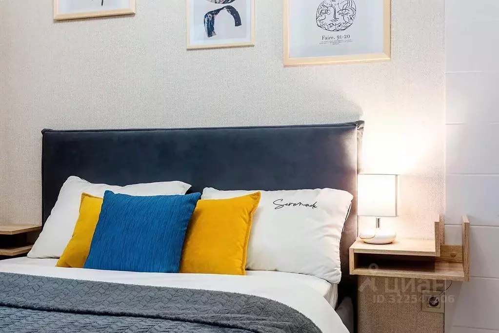 1-к кв. Нижегородская область, Нижний Новгород д. Афонино, ул. Красная ... - Фото 1