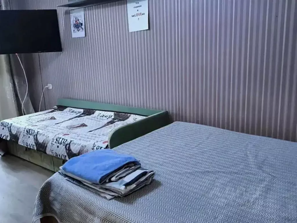 1-к кв. Еврейская автономная область, Биробиджан ул. Пушкина, 4 (40.0 ... - Фото 2