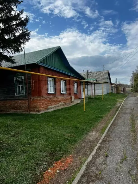 Дом в Мордовия, Лямбирский район, с. Первомайск Садовая ул., 3 (80 м) - Фото 2