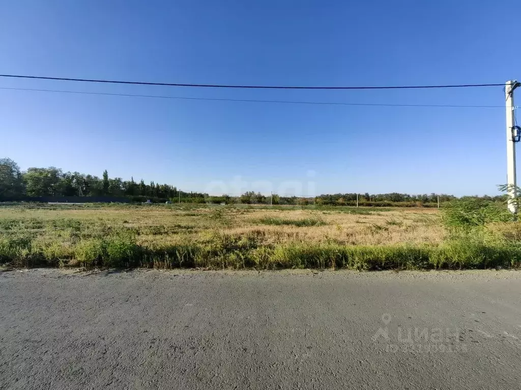 Участок в Ростовская область, Аксай Ростовская ул. (8.0 сот.) - Фото 1