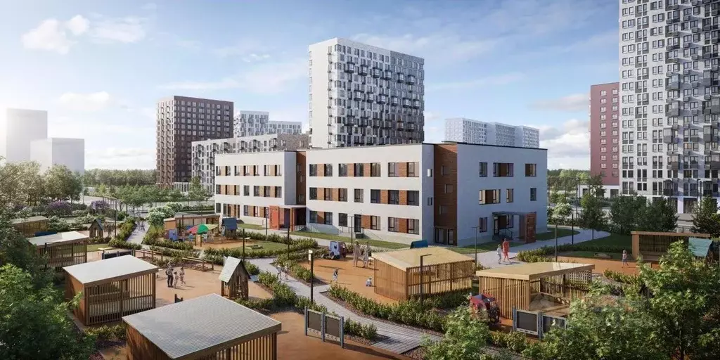 1-к кв. Москва Ленинградское ш., 229Бк2 (40.76 м) - Фото 2