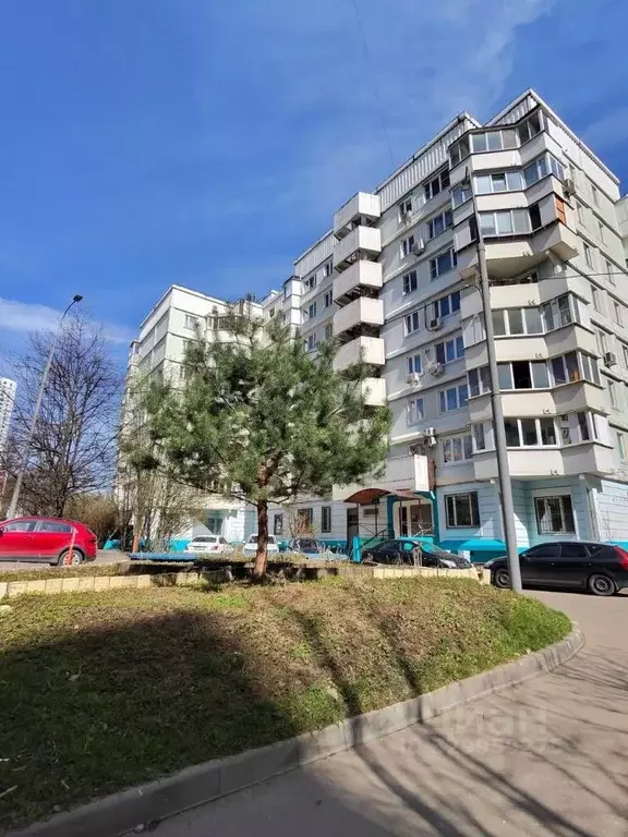 2-к кв. Москва Скобелевская ул., 1К3 (58.6 м) - Фото 1