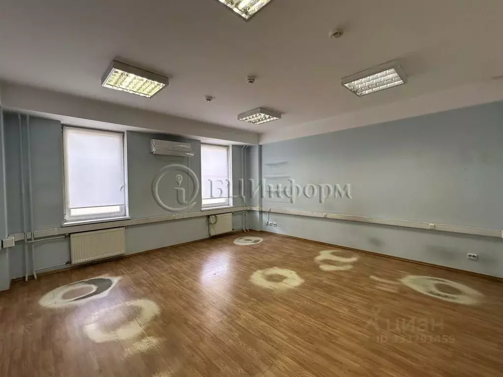 Офис в Санкт-Петербург Суворовский просп., 2б (43 м) - Фото 1