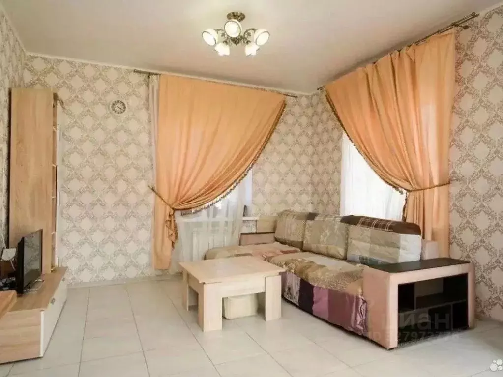 Дом в Татарстан, с. Высокая Гора ул. Отрадная, 136 (130 м) - Фото 1