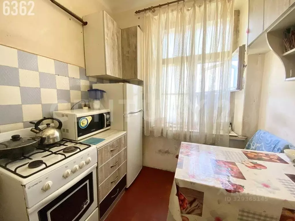 1-к кв. Севастополь ул. Курганная, 11А (30.0 м) - Фото 1