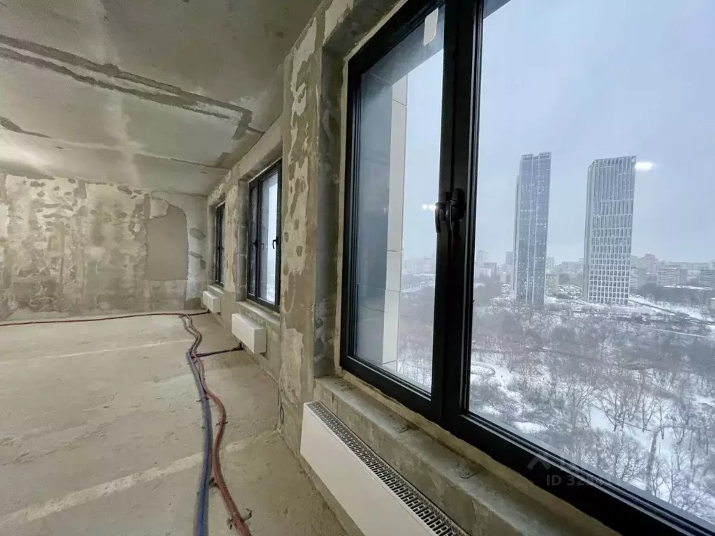 2-к кв. Москва ул. Василия Ланового, 7с1 (71.0 м) - Фото 2