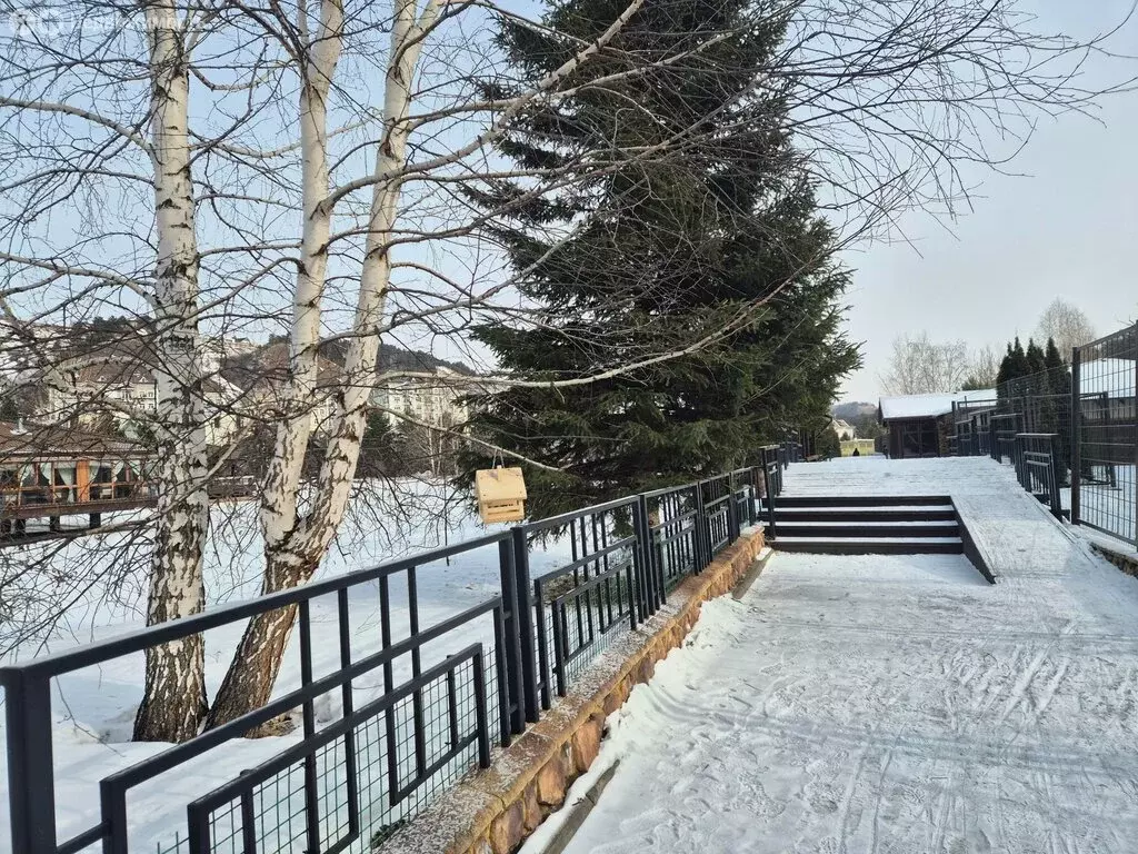 Участок в Красноярск, посёлок Удачный (17.4 м) - Фото 1