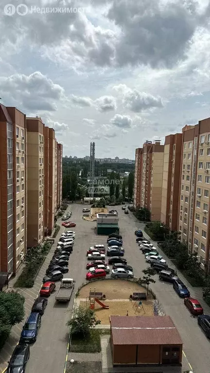 3-комнатная квартира: Воронеж, улица 9 Января, 175 (83.7 м) - Фото 0