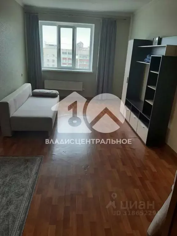 1-к кв. Новосибирская область, Новосибирск ул. Кропоткина, 116/1 (44.0 ... - Фото 1