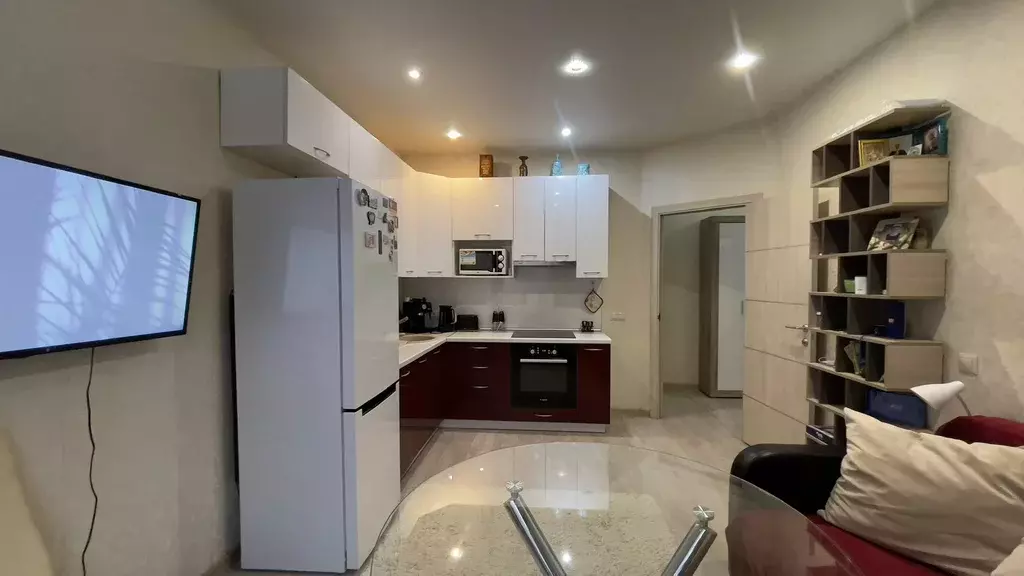 Продаётся 2-к квартира, 45.7 м - Фото 1