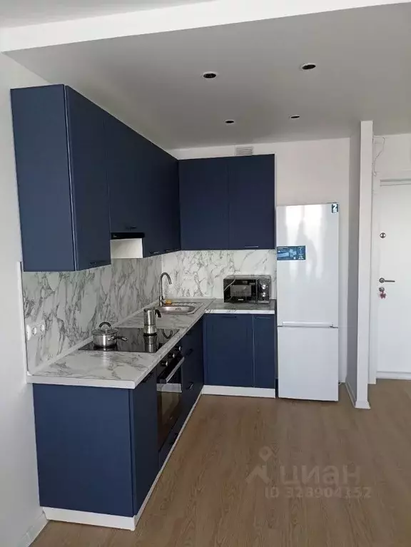 2-к кв. Москва Базовская ул., 15Бк4 (36.0 м) - Фото 1