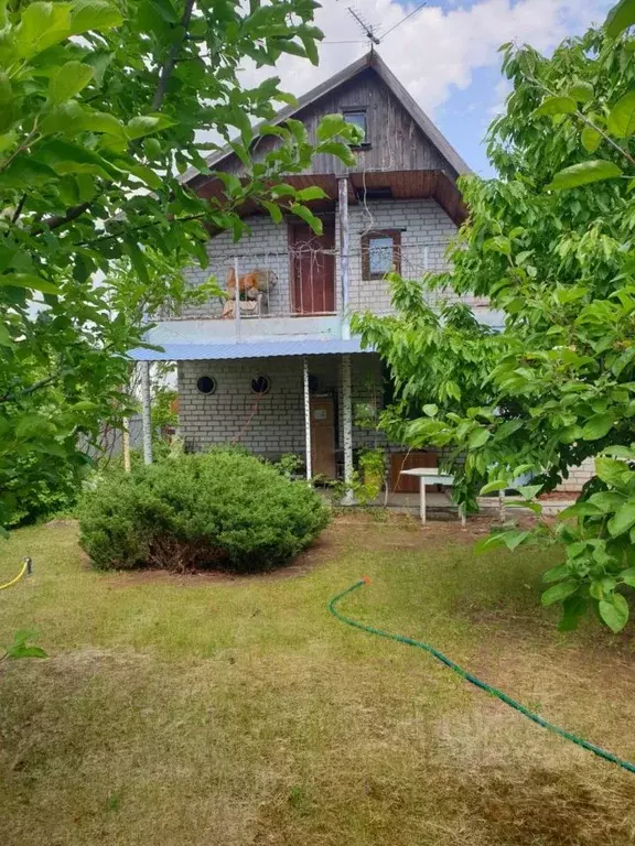 Дом в Волгоградская область, Городищенский район, Ерзовское городское ... - Фото 0