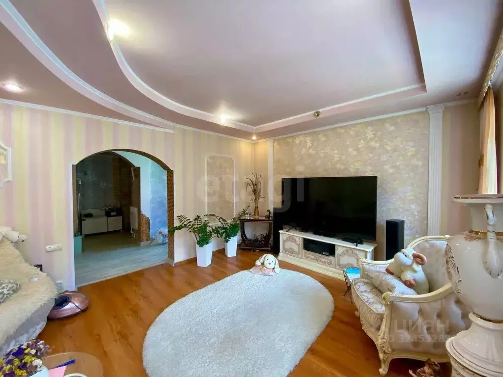 Дом в Пензенская область, Пенза ул. Тухачевского, 22 (160 м) - Фото 1