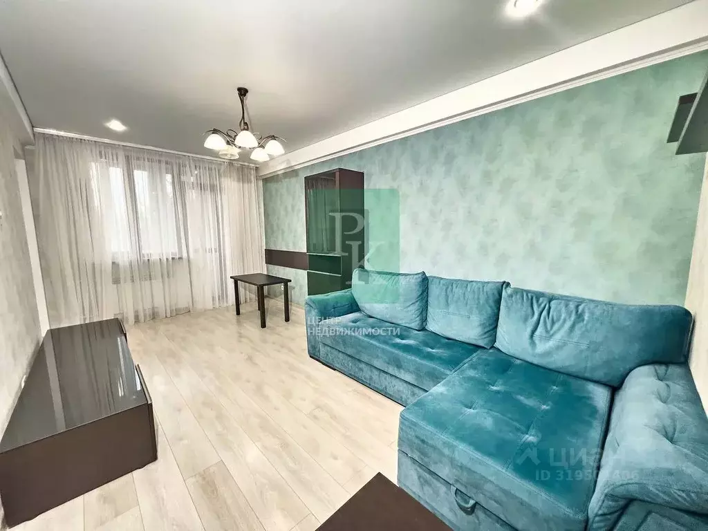 3-к кв. Севастополь ул. Хрусталева, 53 (62.8 м) - Фото 1