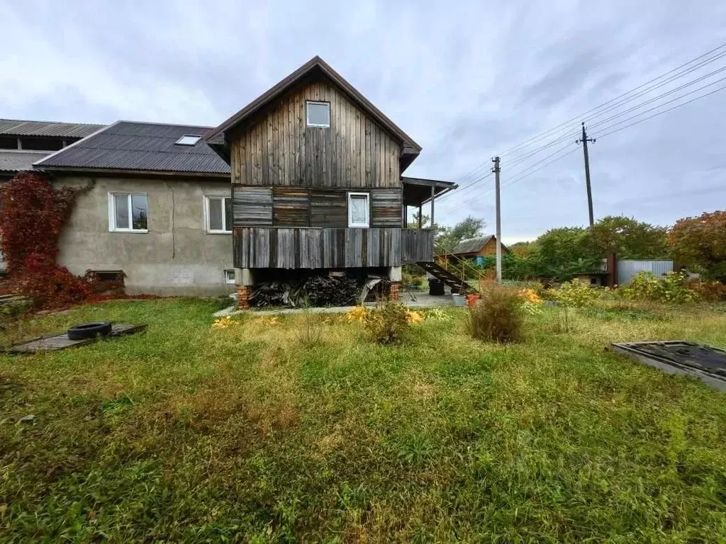 Дом в Приморский край, Партизанский муниципальный округ, с. ... - Фото 2