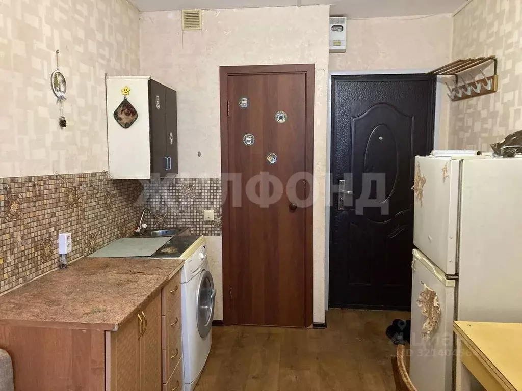 Студия Новосибирская область, Новосибирск ул. Адриена Лежена, 6 (12.0 ... - Фото 1