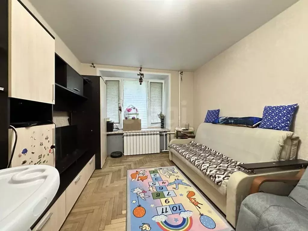 2-к кв. Московская область, Химки Зеленая ул., 9 (44.4 м) - Фото 1