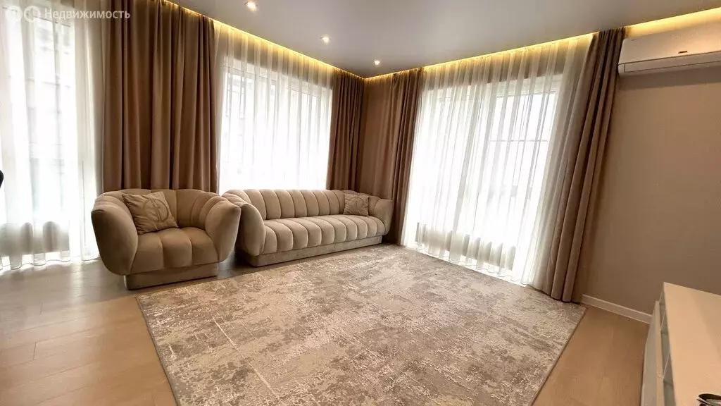 2-комнатная квартира: Астрахань, улица Набережная Приволжского Затона, ... - Фото 2